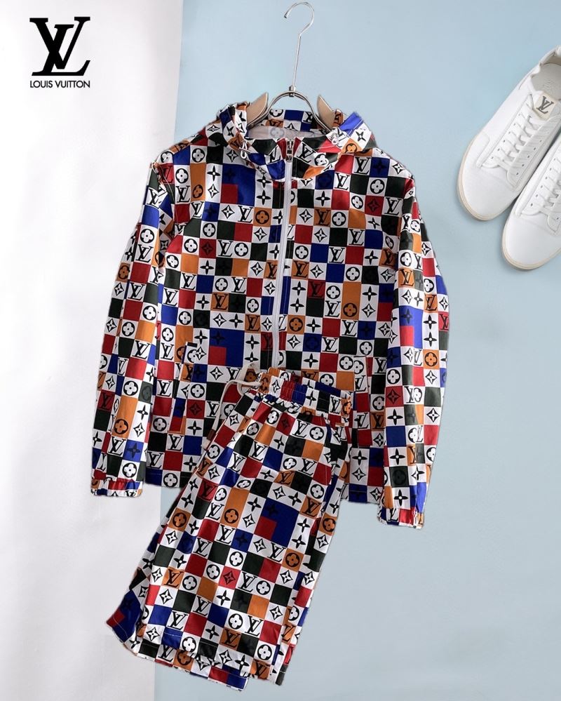 Louis Vuitton Sunscreen Jacket